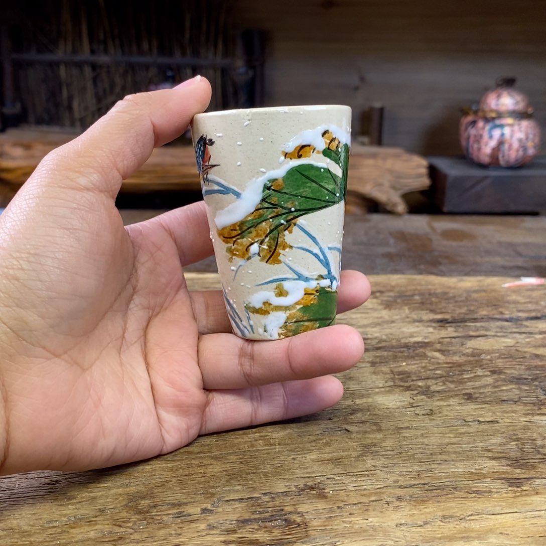 景德镇纯手工制作陶瓷