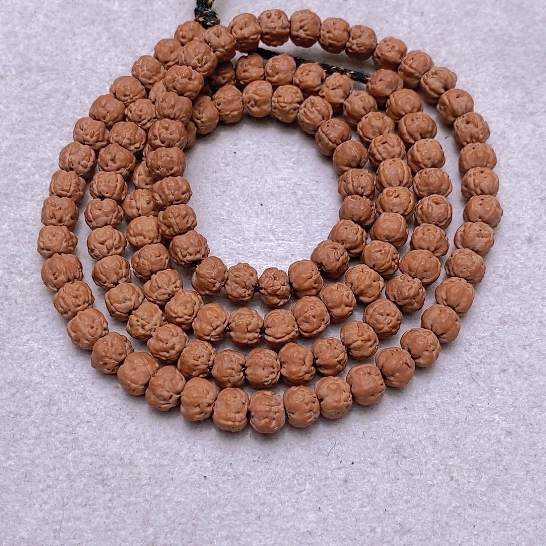 手串金刚菩提云端小佛手108颗