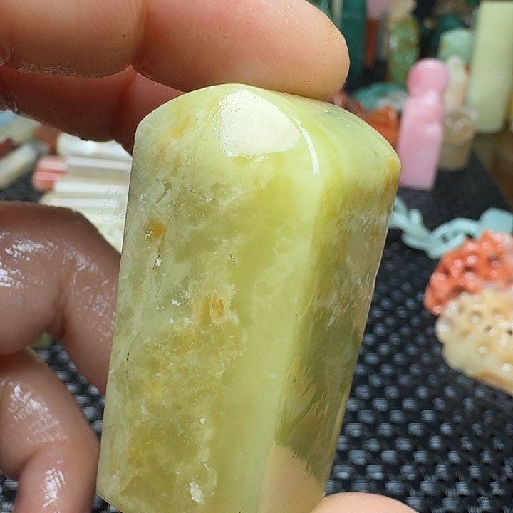 老挝石是真真正正