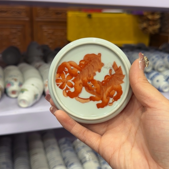 杯陶瓷艺术品收藏陶瓷