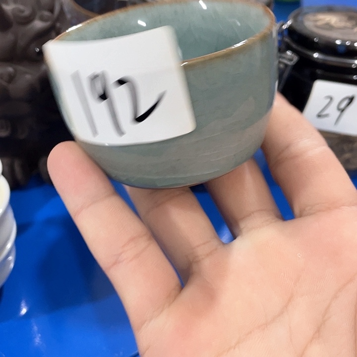 陶瓷茶具福利炸，完美主义者慎拍