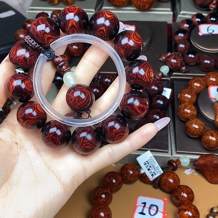 手串/手链花梨木类