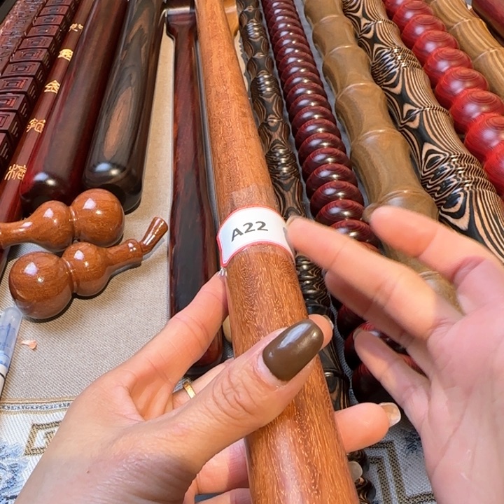 东非黑黄檀（紫光檀）22