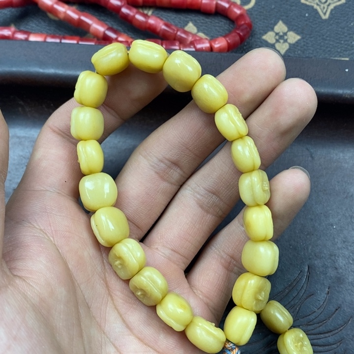 手串/手链驼骨1.2尺寸,208