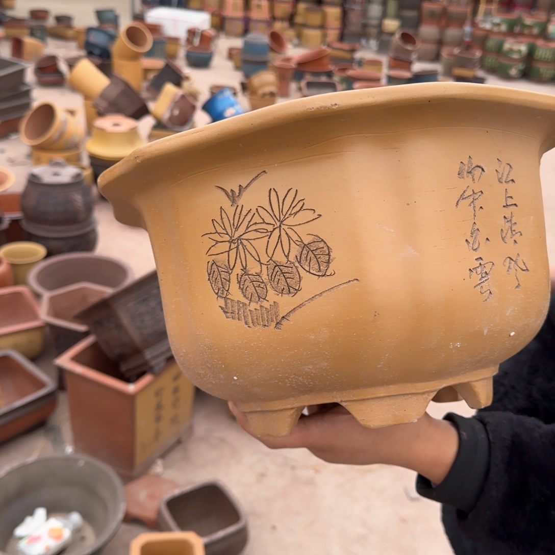 紫砂瑕疵太多的人