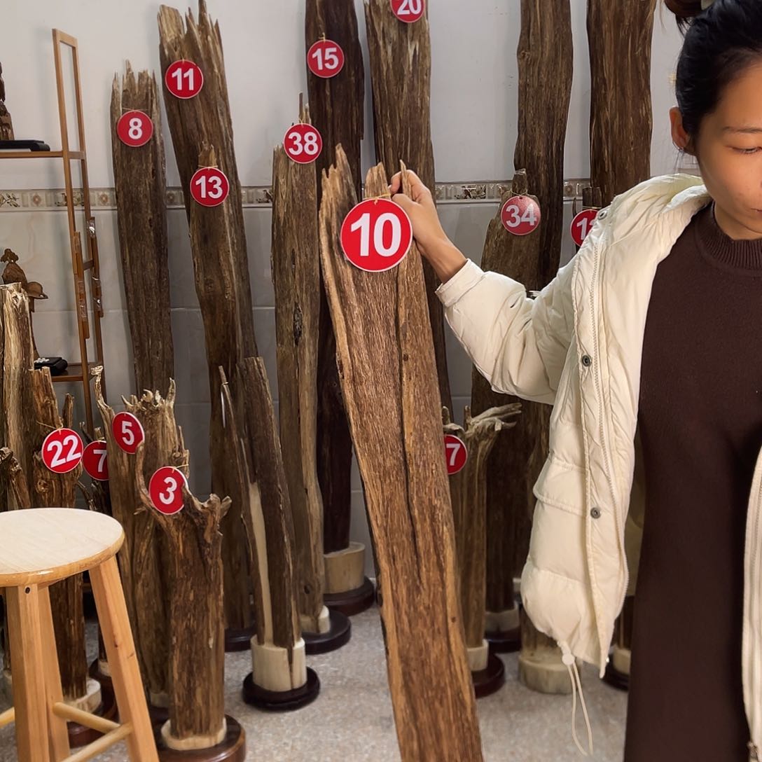 中式 香薰 香料 香道