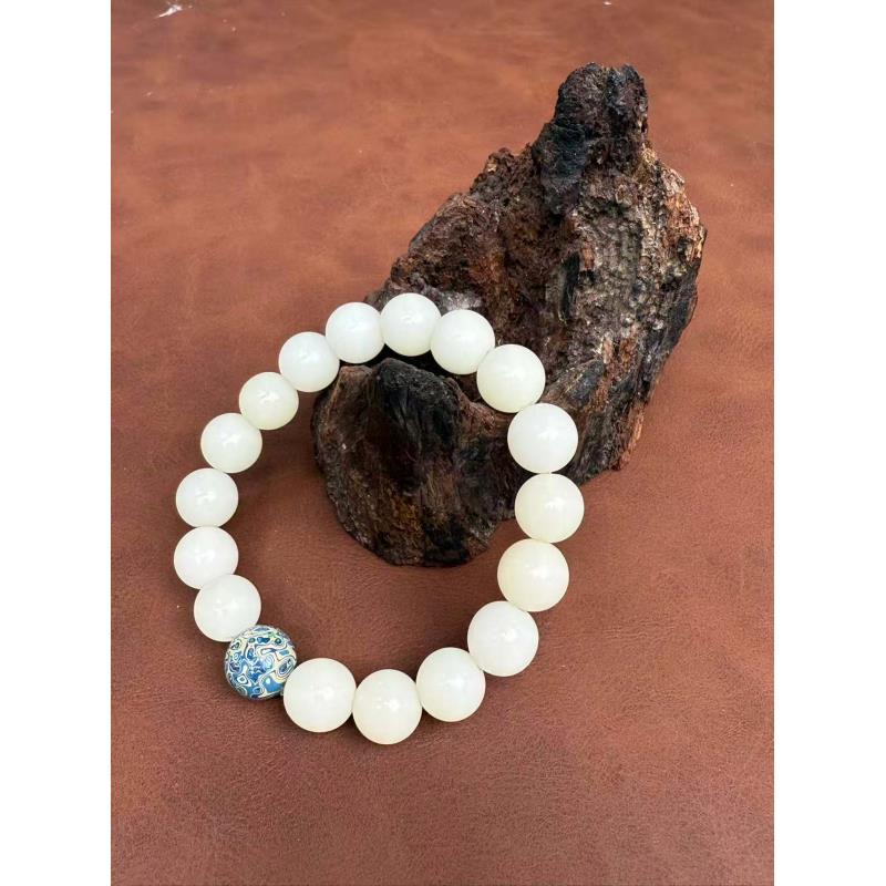 LQ591 精美菩提手串(无礼盒）