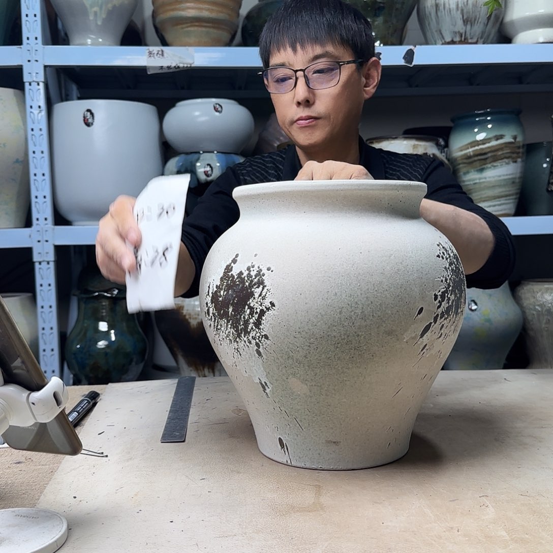 20@28 紫砂花盆尺寸