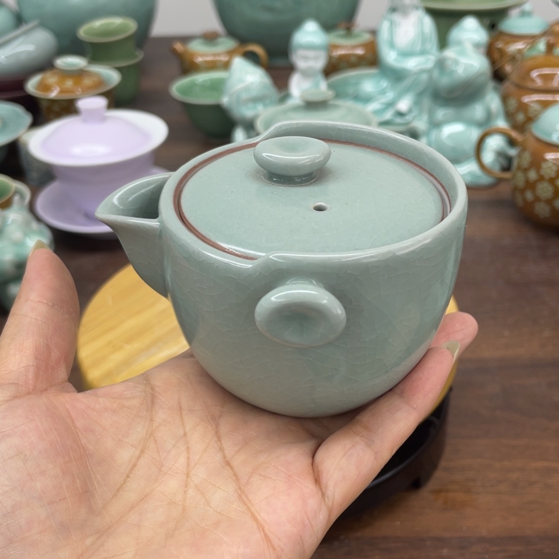 微瑕特价青瓷青瓷