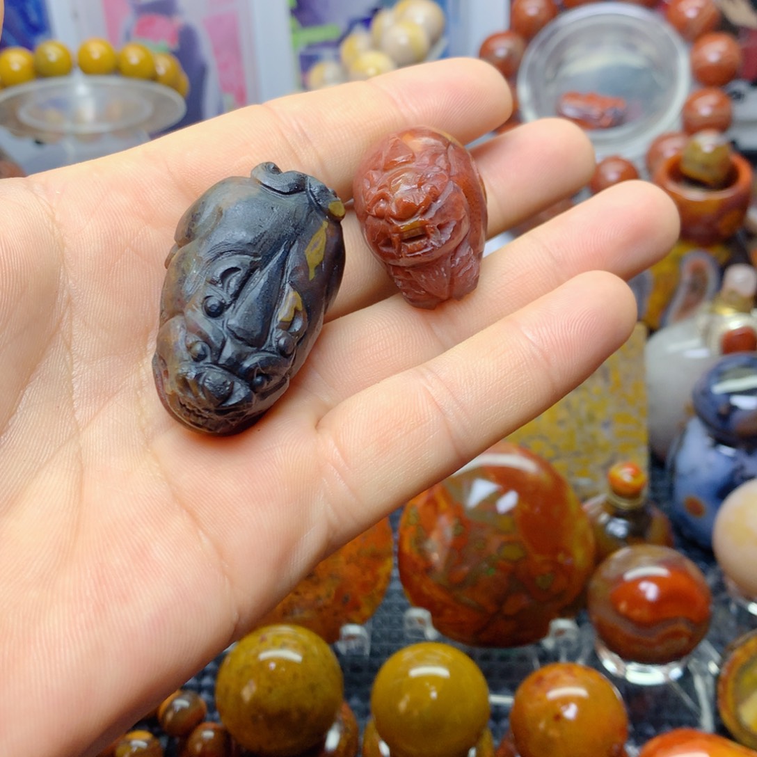 玛瑙/玉髓未镶嵌玛瑙