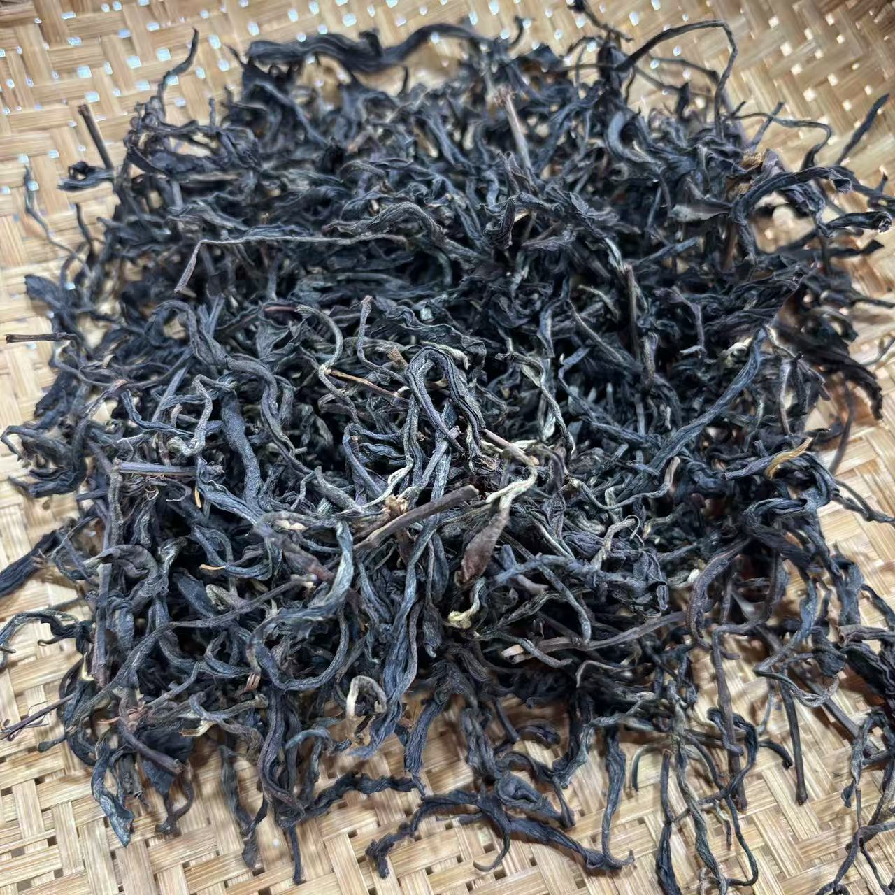 365号2025年云县涌宝春茶晒红古树混采红茶散茶500克11-13
