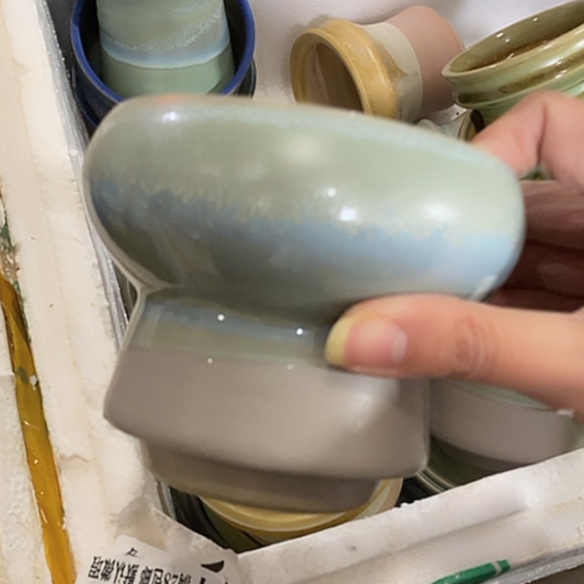 【闪购商品】红陶口10