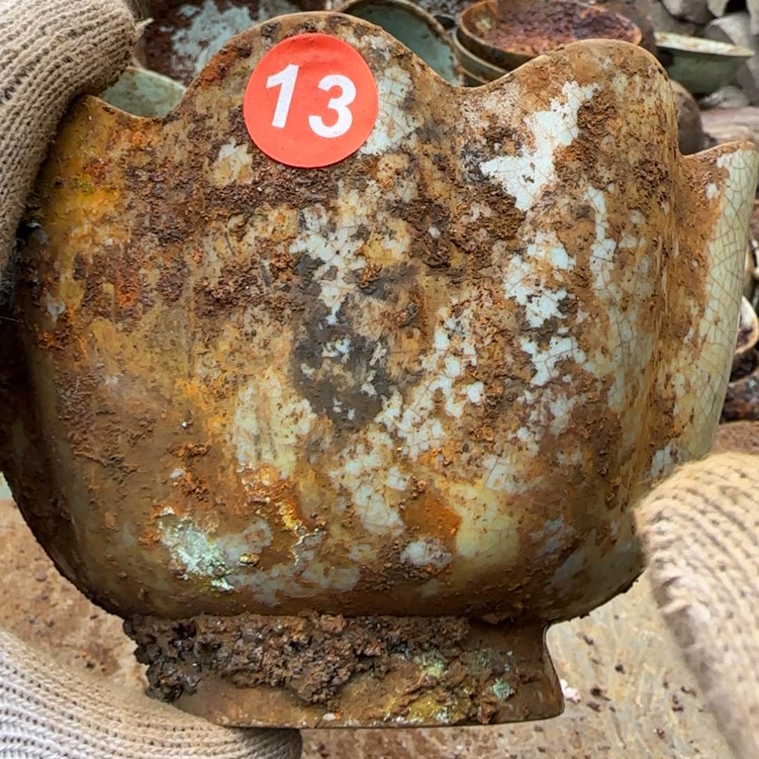 摆件瓷器工艺美术作品