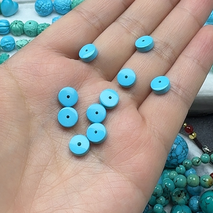 尺寸8+蓝直切隔片10个