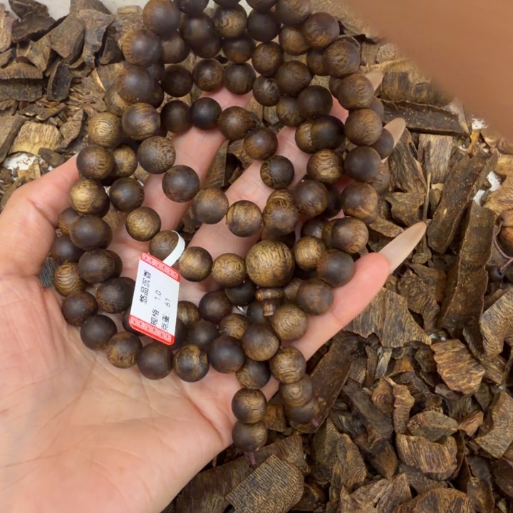 云***生沉香香囊沉香海南白棋1.0规格61