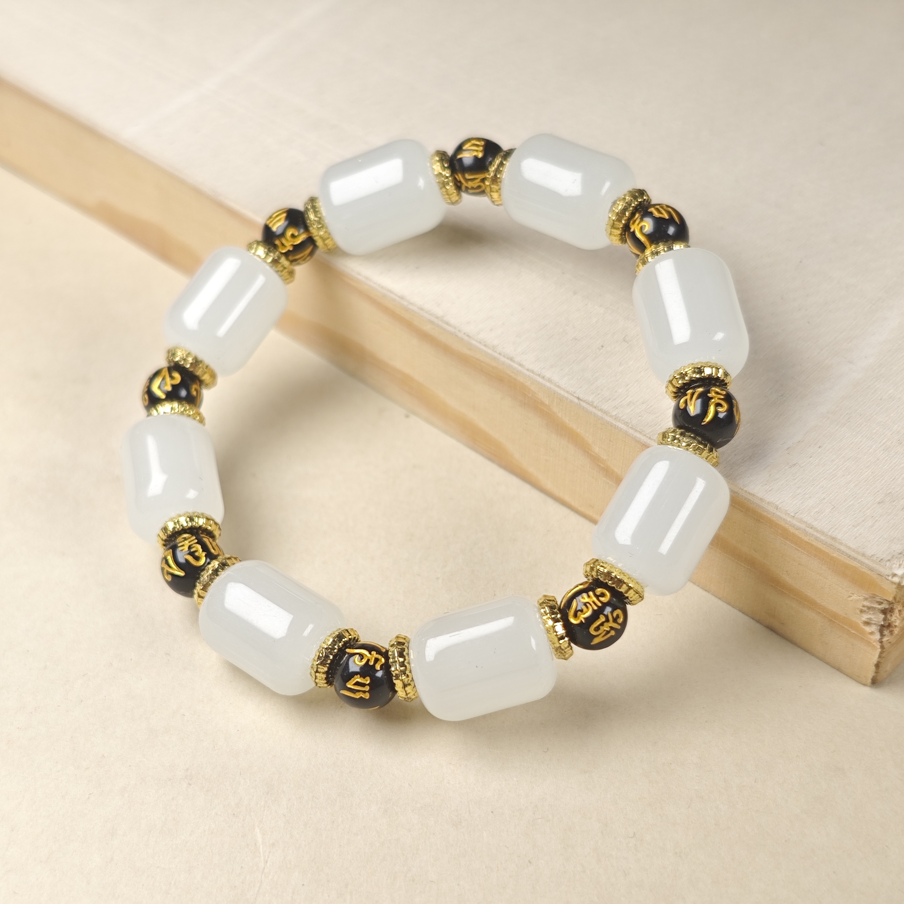 【静雯珠宝】M031-精美 DIY 手串-多样性发其一