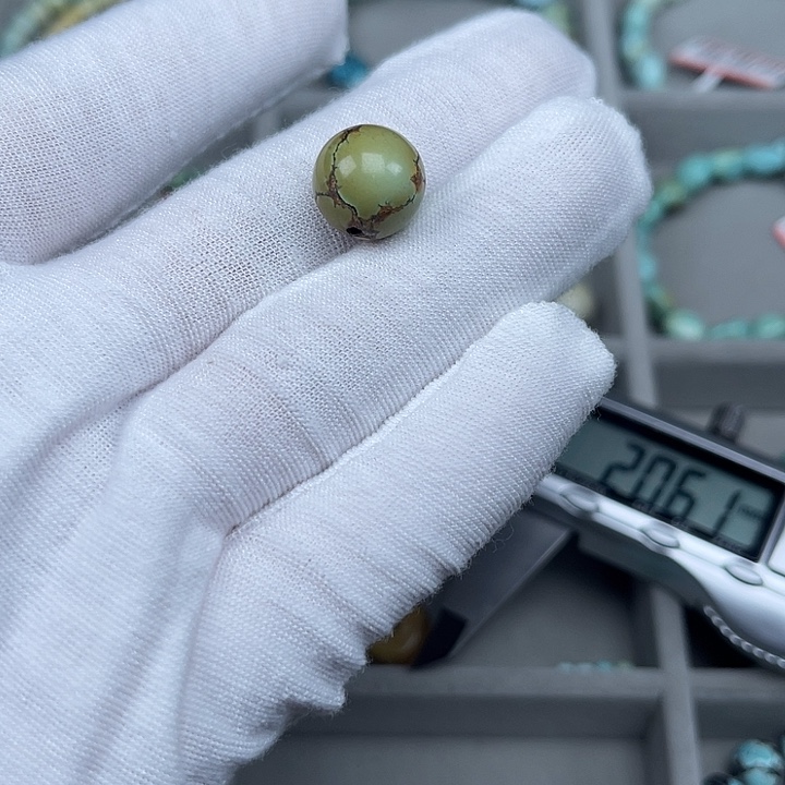 绿松石未镶嵌其他