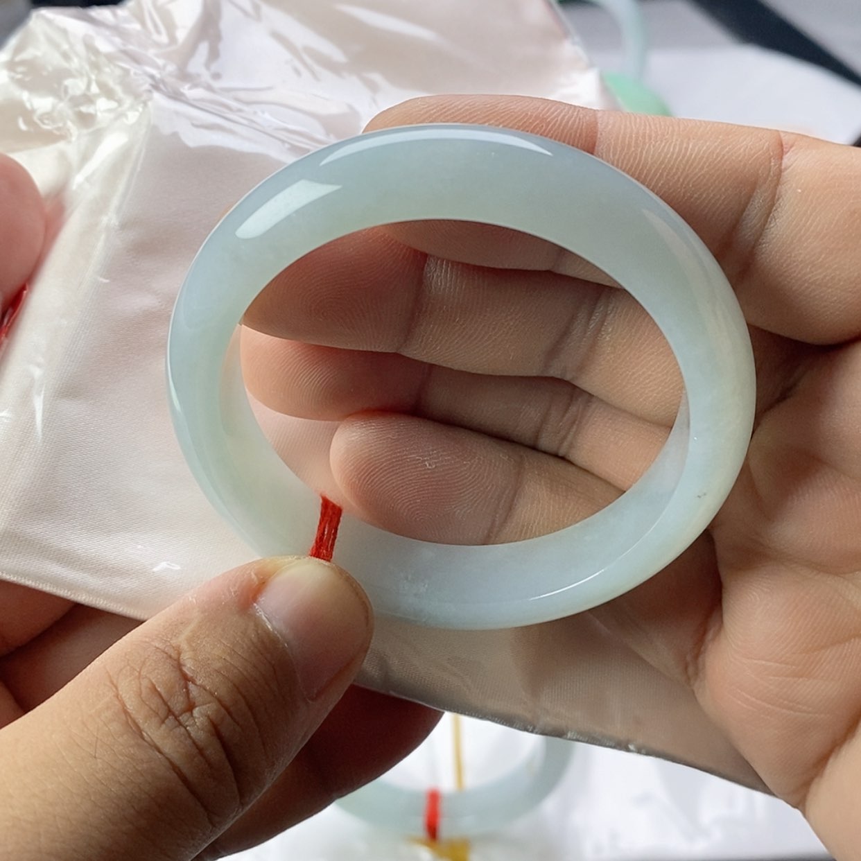 【闪购商品】未镶嵌手镯翡翠