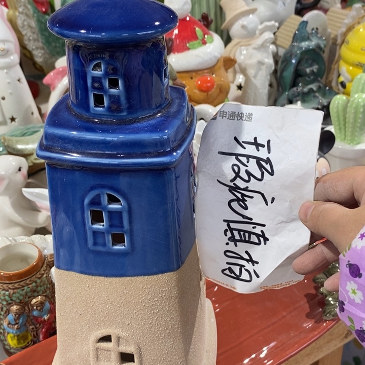 陶瓷树脂工艺摆件