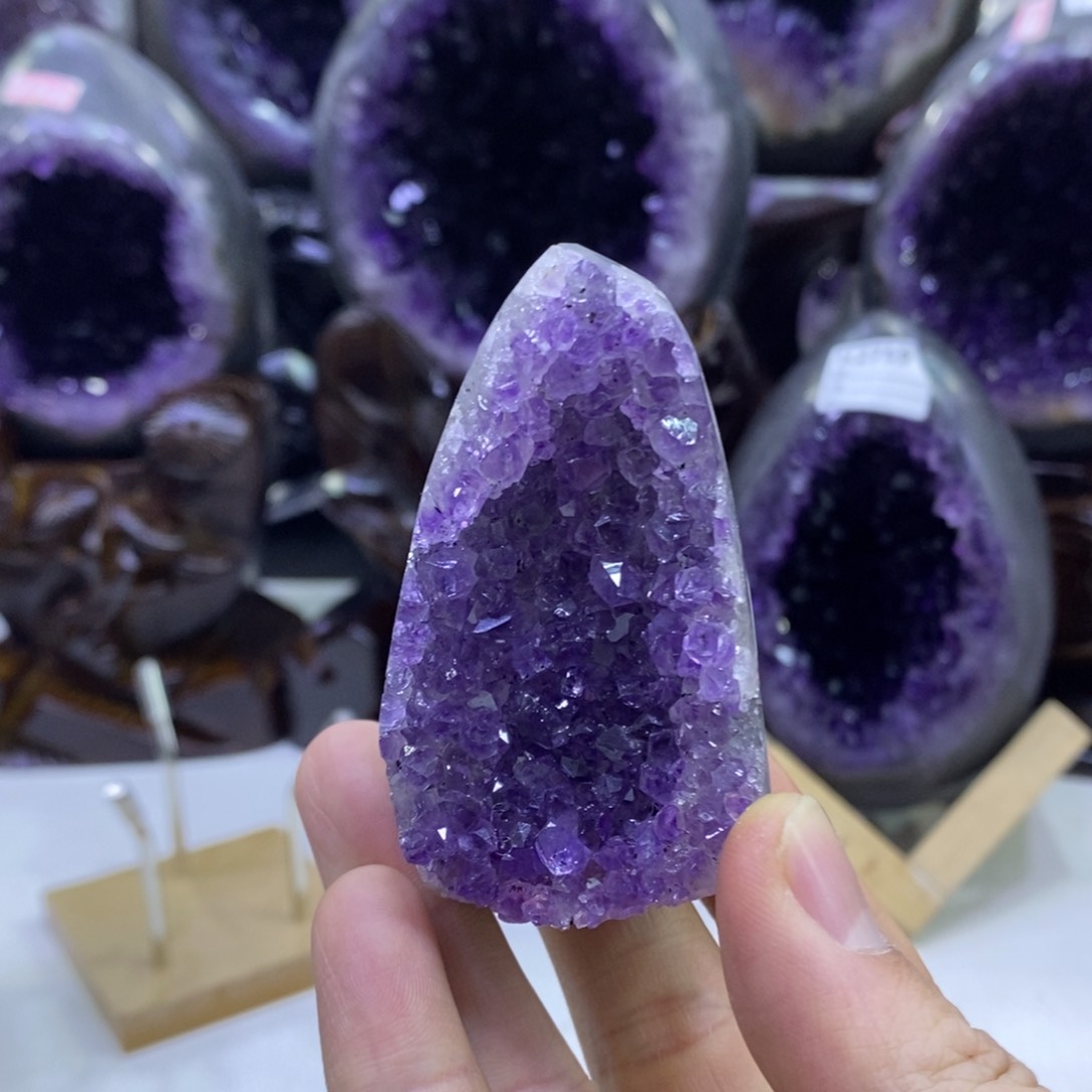 水晶水晶摆件未镶嵌875