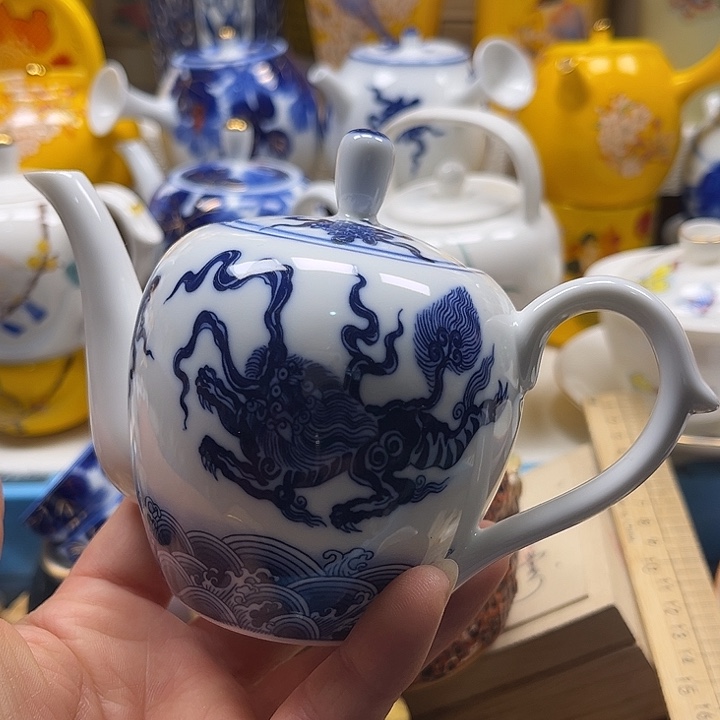 瓷片清库存满18包邮，新疆西藏青海不包邮，回流瓷器