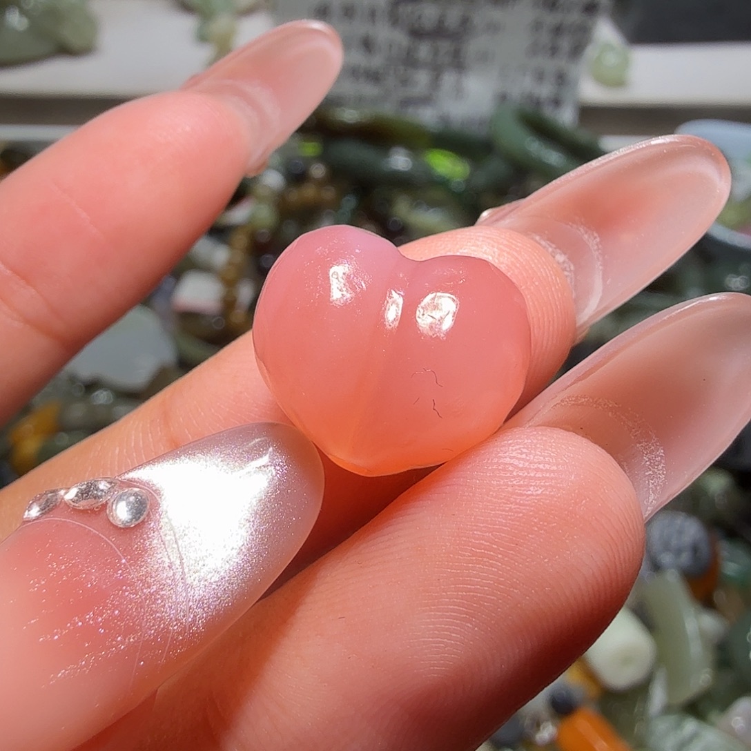 和田玉未镶嵌珠宝奇石