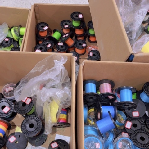 PE12➕1五彩5号500米