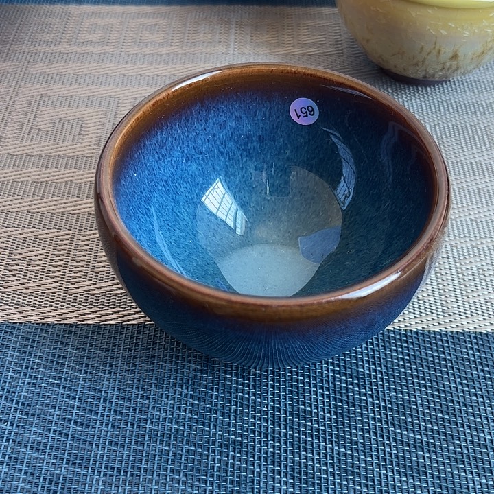 茶盏建盏喝茶主人杯651