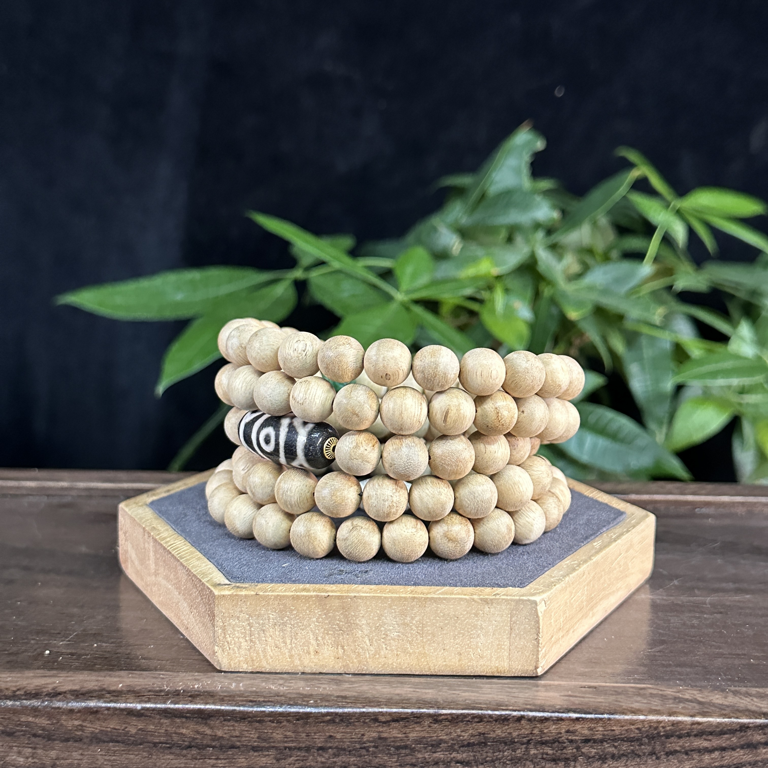 GXCX-4423 芽庄多圈48.9g 约：10mm*115颗