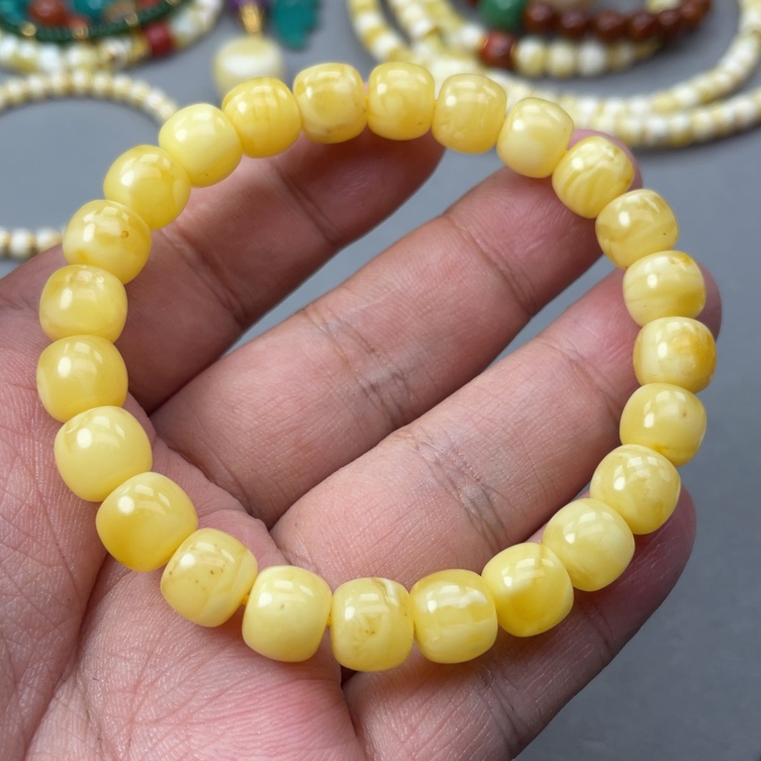 琥珀珠宝奇石未镶嵌42