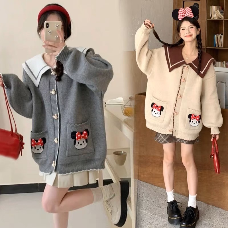 【801~880】秋冬中厚款针织全场福利价，清完为止！