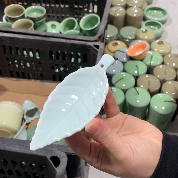 微瑕特价青瓷青瓷