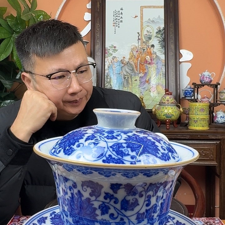 陶其他景德镇陶瓷手工制作