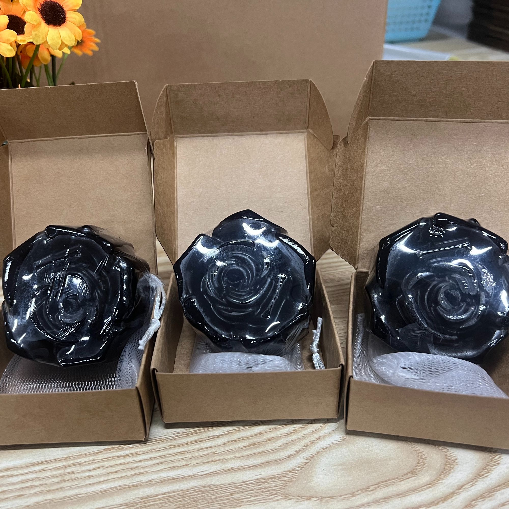 【小背篼】降真香 香皂120g