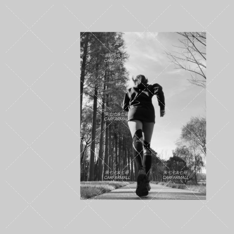 898-ZHUQIQI CUSTOM 小众設計潮買手【羅曼蒂克】凉感速干線條美T恤