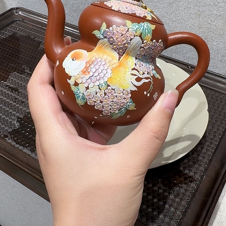 俊***9茶壶紫砂紫砂壶1111111