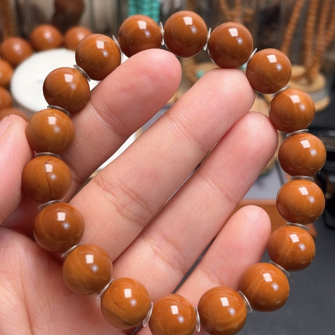 橄榄核手串/手链橄榄核1.3