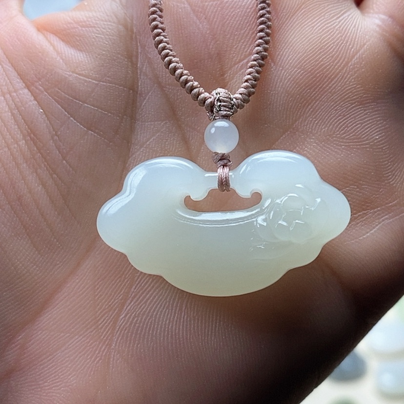 【闪购商品】和田玉颈饰未镶嵌