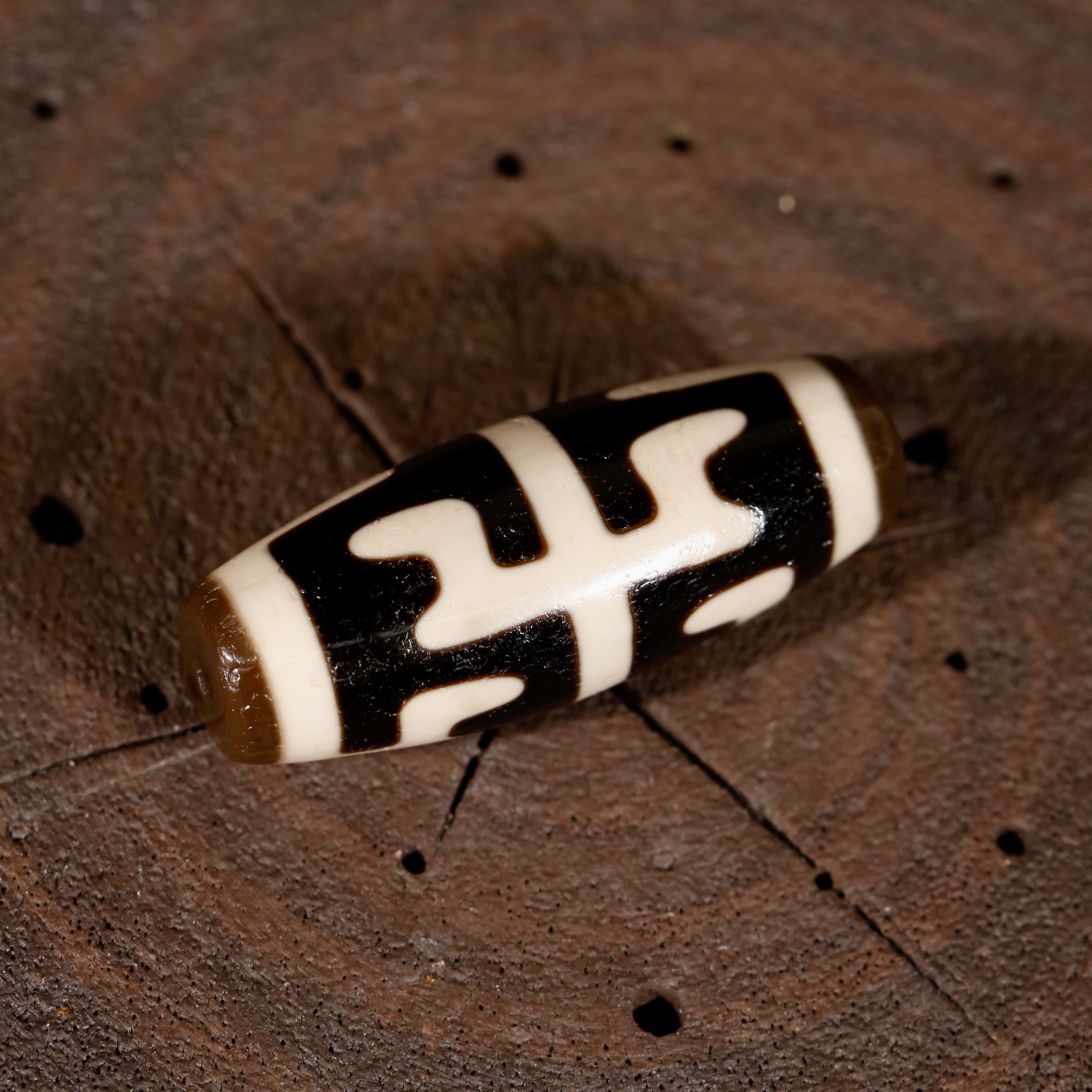 行运顶料满砂无界天珠珠锁骨链时尚百搭男女同款个性轻奢民族风