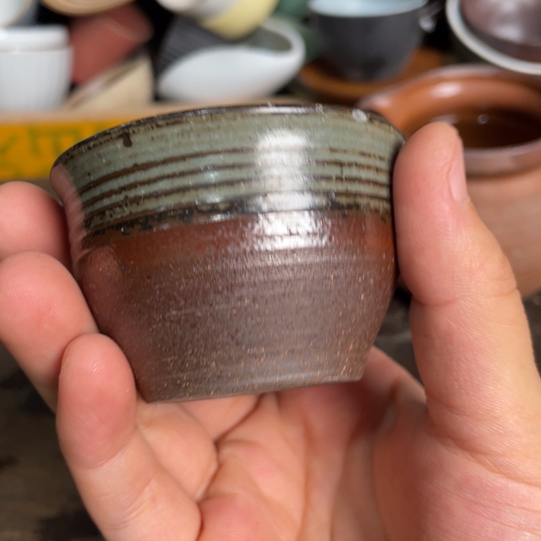 瓷片茶百道和恶洞谷我觉得挺有意思哒好