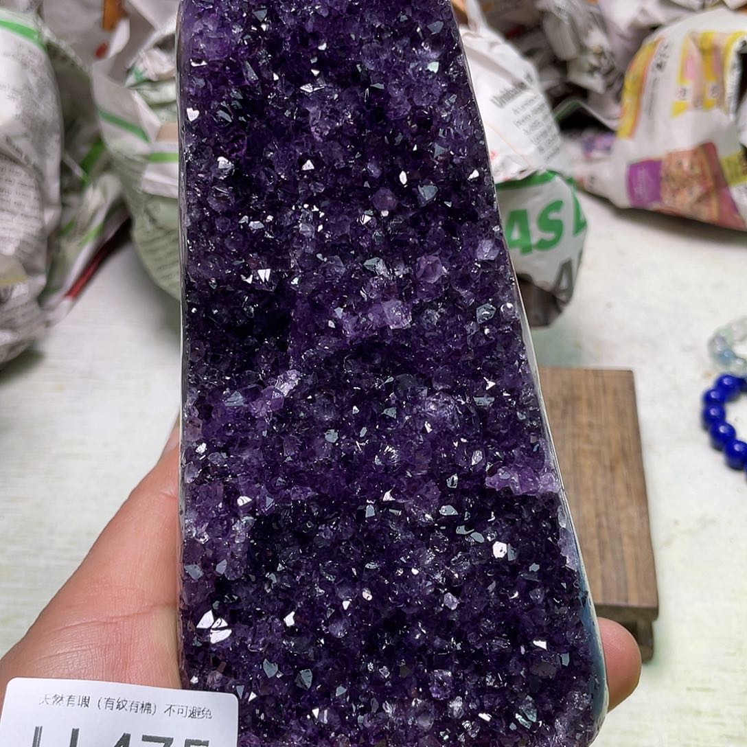 水晶天然水晶家居摆件未镶嵌