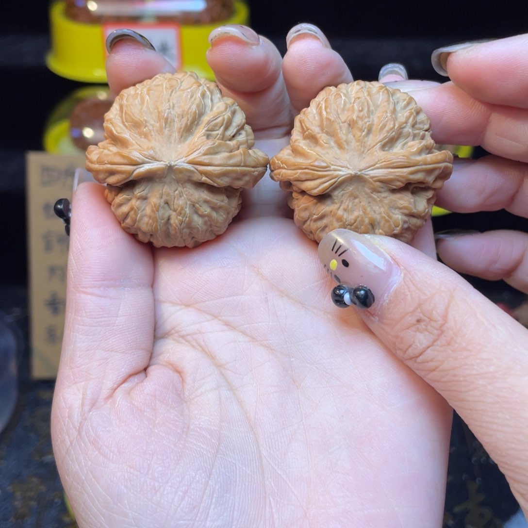 文玩核桃把件核王38