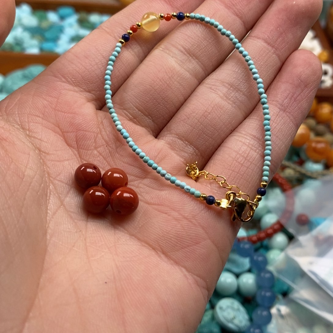 【闪购商品】南红玛瑙30未镶嵌南