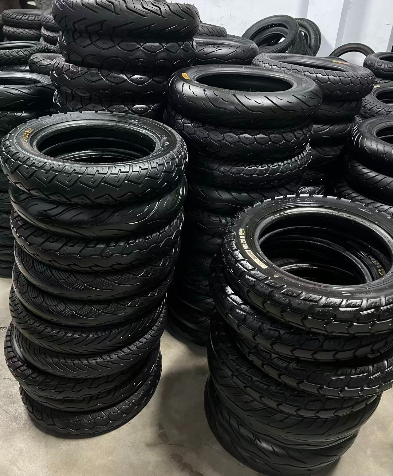 大品牌3.00-10真空胎耐磨耐用