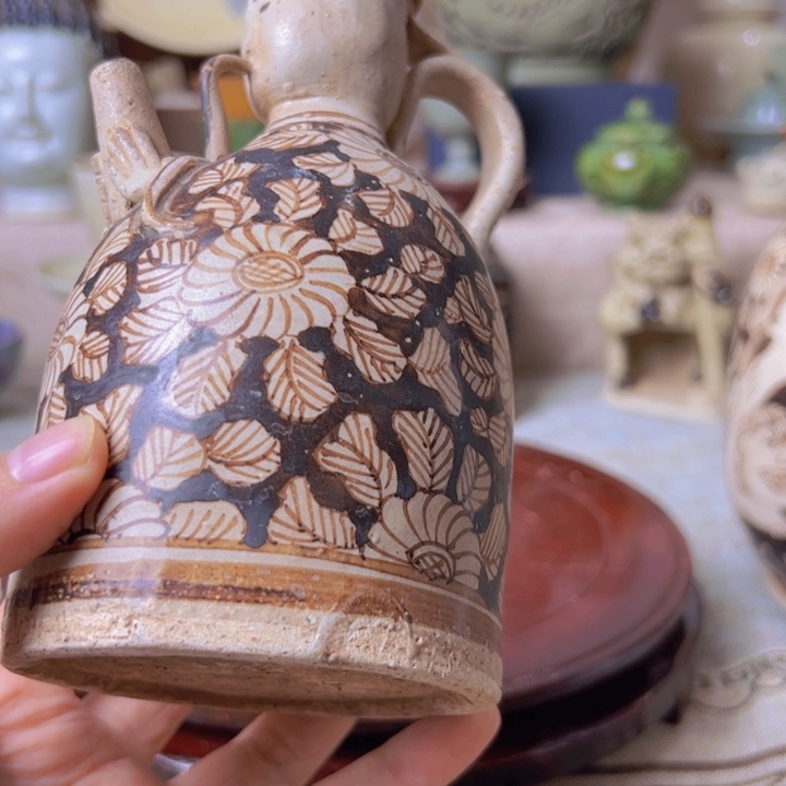 摆件毕**索瓷啊拍啊哈哈哈哈