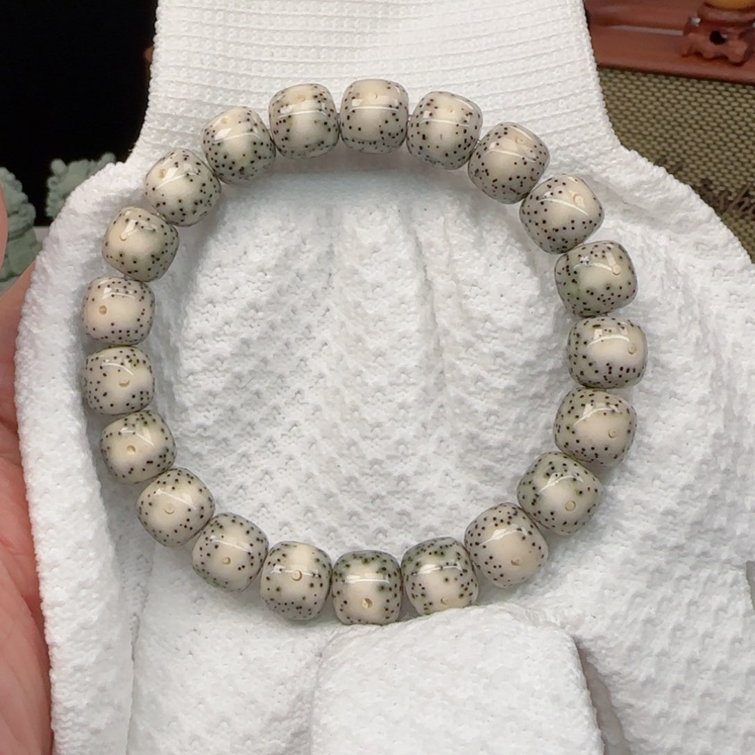 星月菩提手串果冻大眼睛11*10