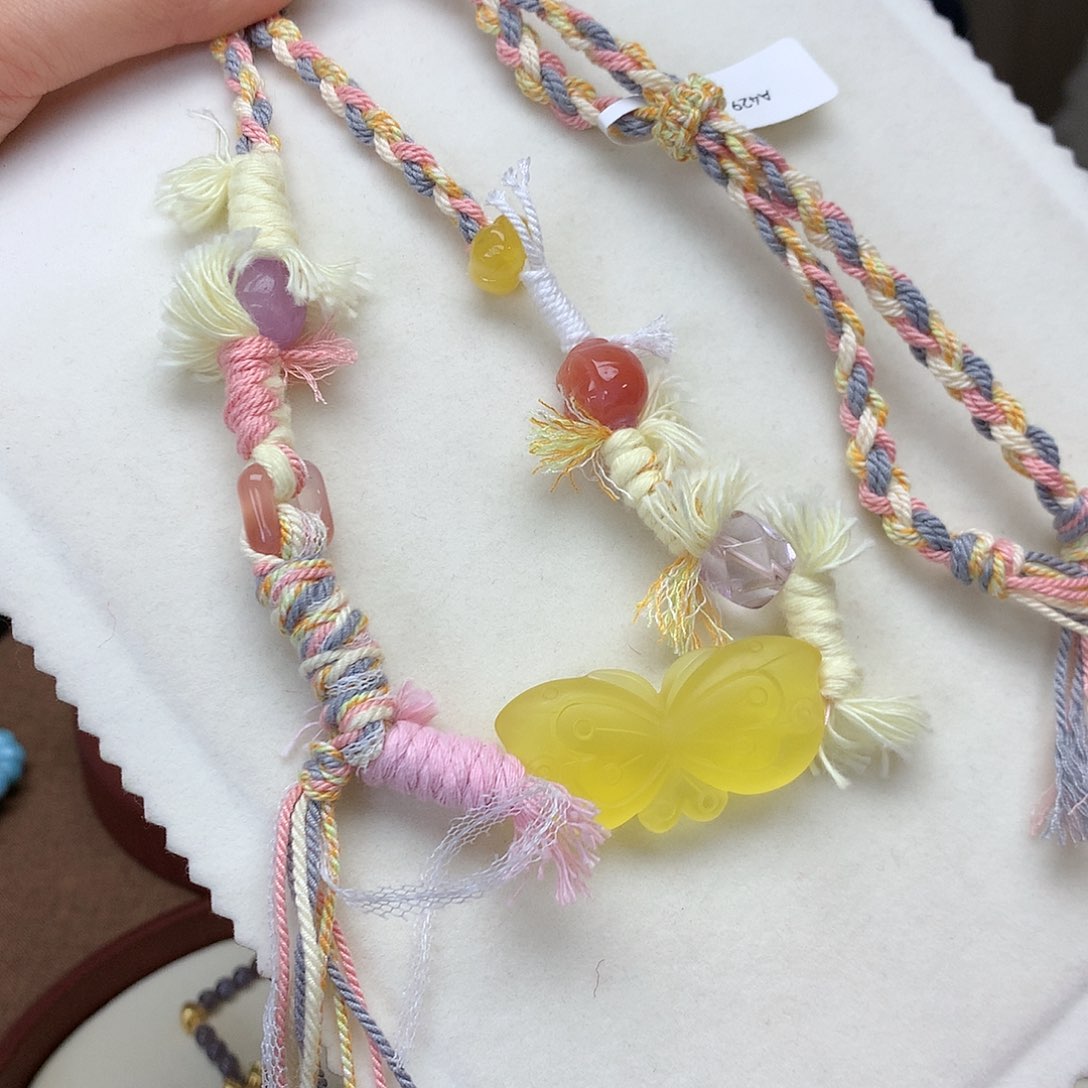 琥珀吊坠(不含链)未镶嵌