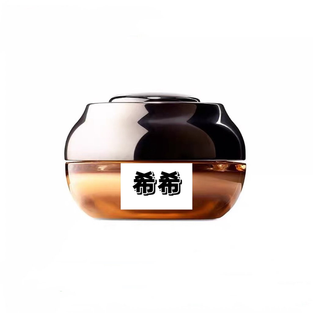 鎏金面霜#化妆品