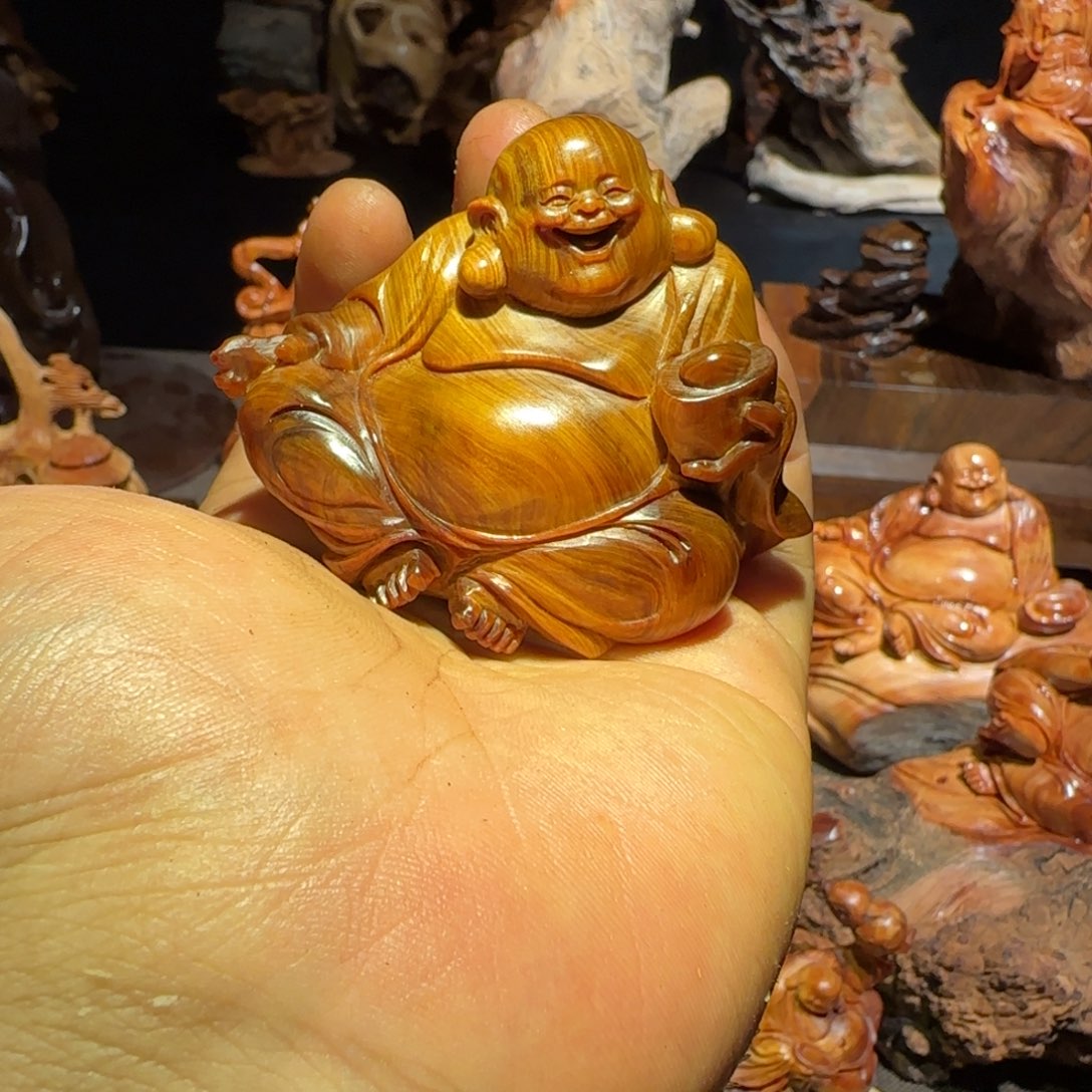 柏木（崖柏）太行崖柏纯手工