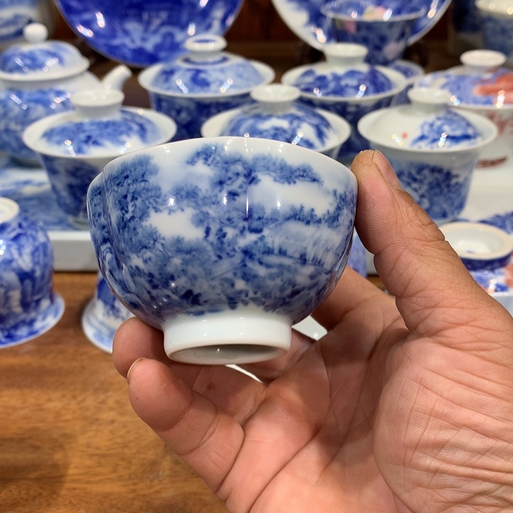 省级陶瓷艺术大师袁军老师